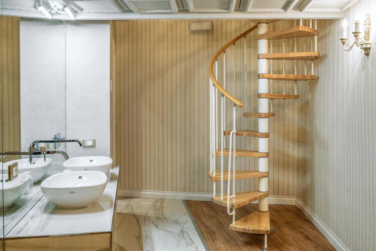 Apartmán Pantheon Escape Řím Exteriér fotografie