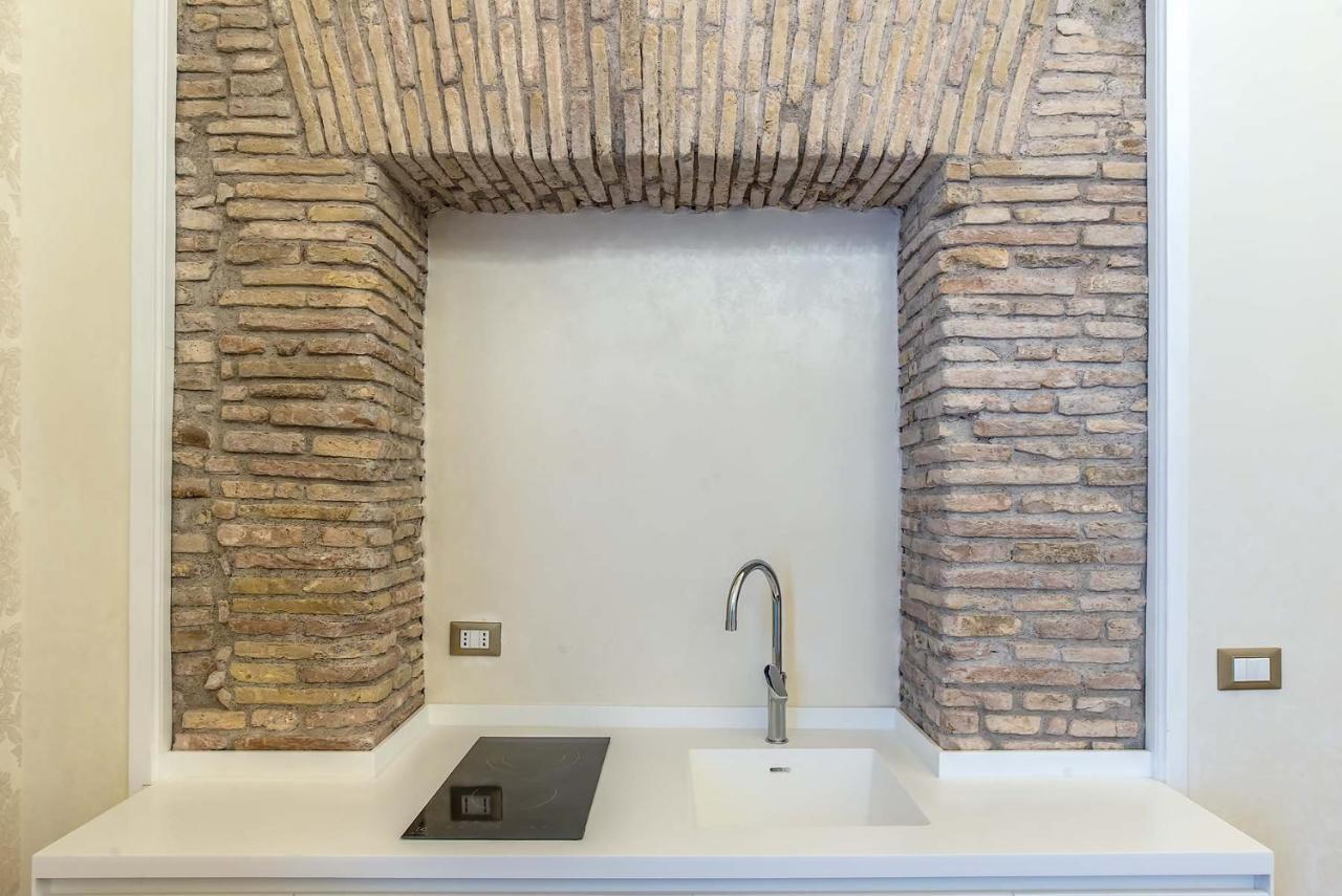 Apartmán Pantheon Escape Řím Exteriér fotografie