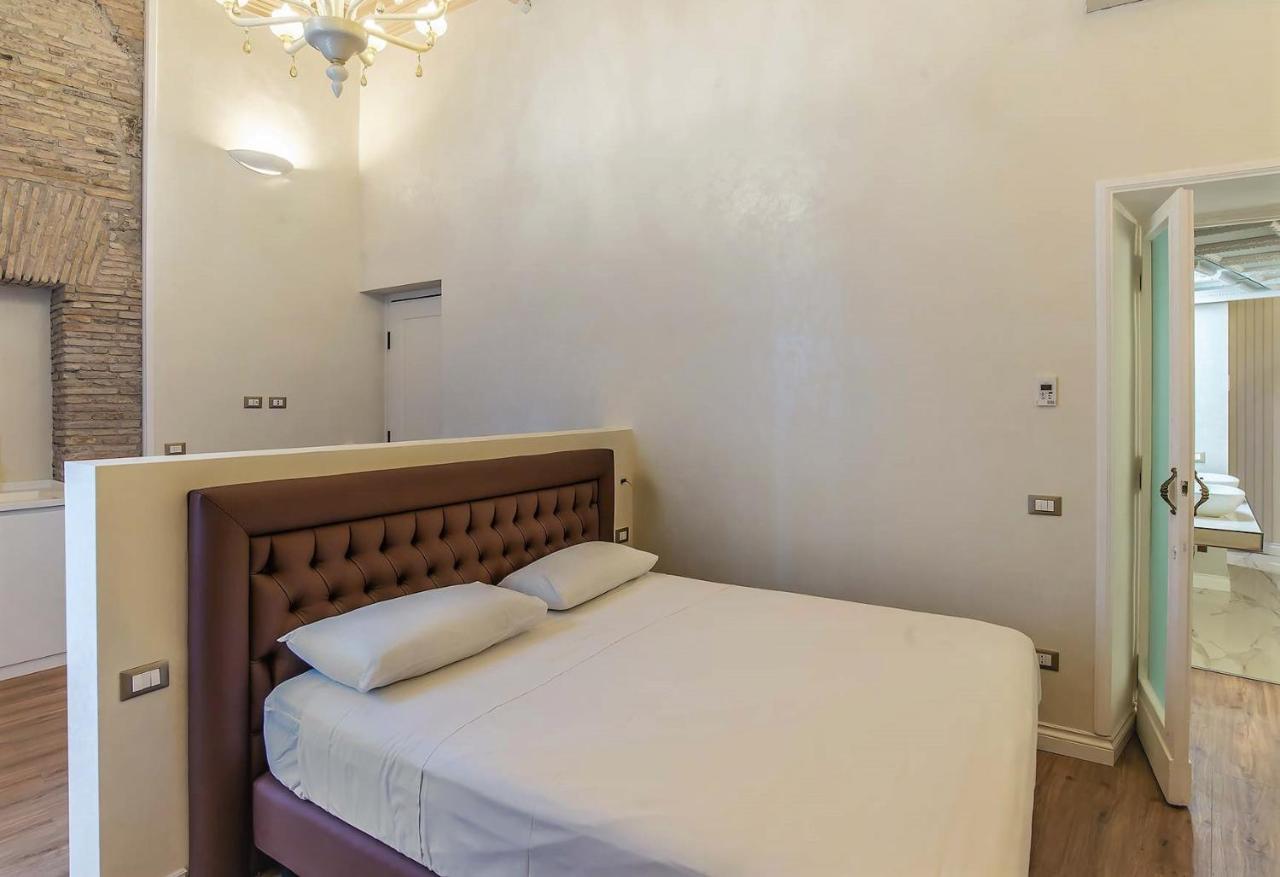 Apartmán Pantheon Escape Řím Exteriér fotografie