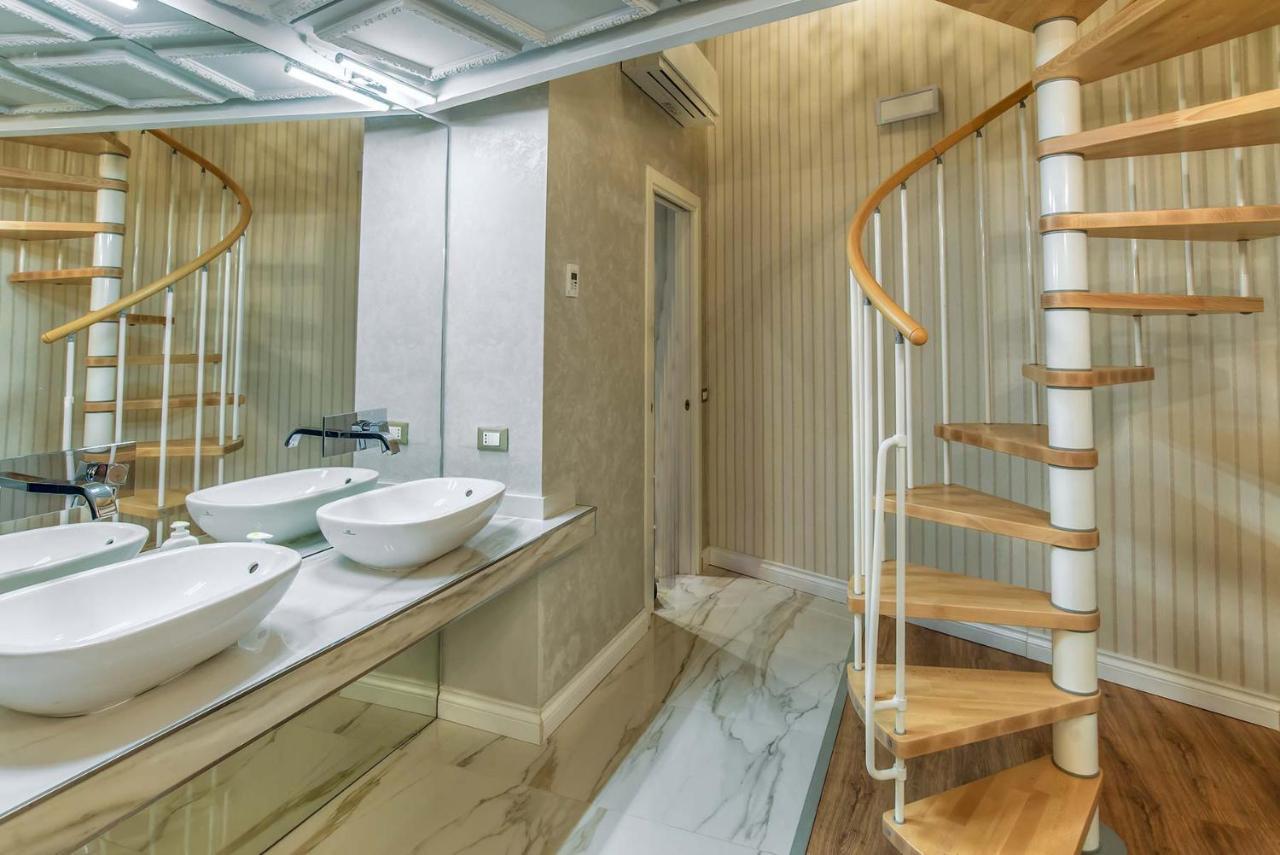 Apartmán Pantheon Escape Řím Exteriér fotografie