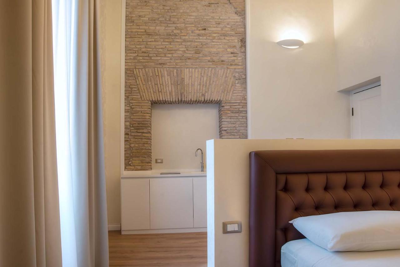 Apartmán Pantheon Escape Řím Exteriér fotografie
