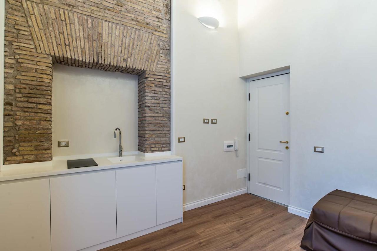 Apartmán Pantheon Escape Řím Exteriér fotografie