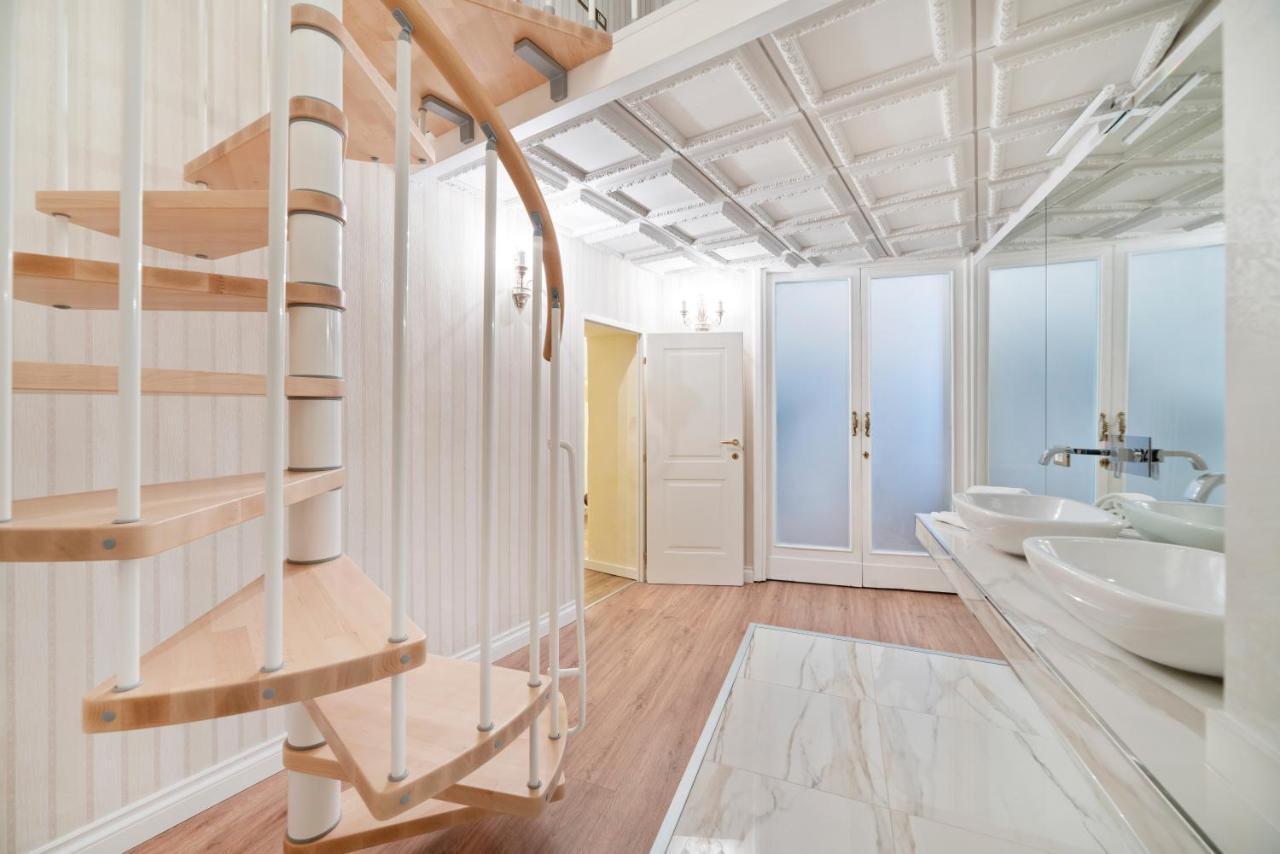 Apartmán Pantheon Escape Řím Exteriér fotografie