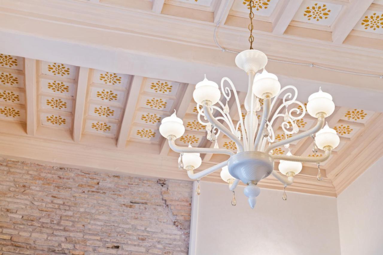 Apartmán Pantheon Escape Řím Exteriér fotografie
