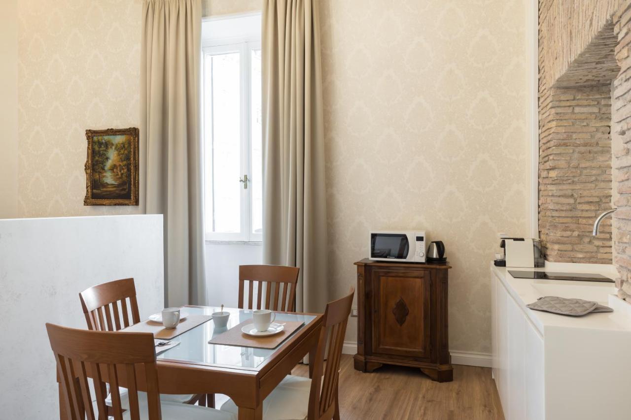 Apartmán Pantheon Escape Řím Exteriér fotografie