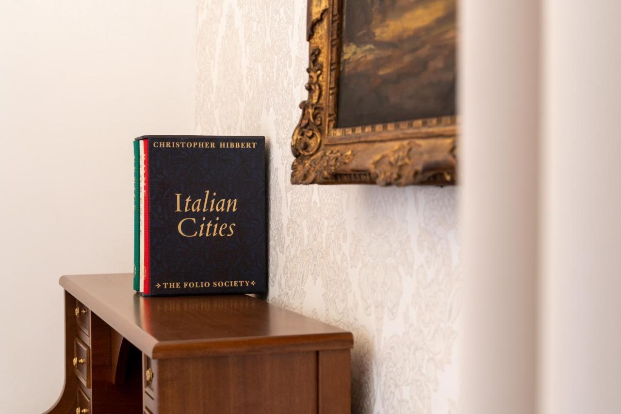 Apartmán Pantheon Escape Řím Exteriér fotografie