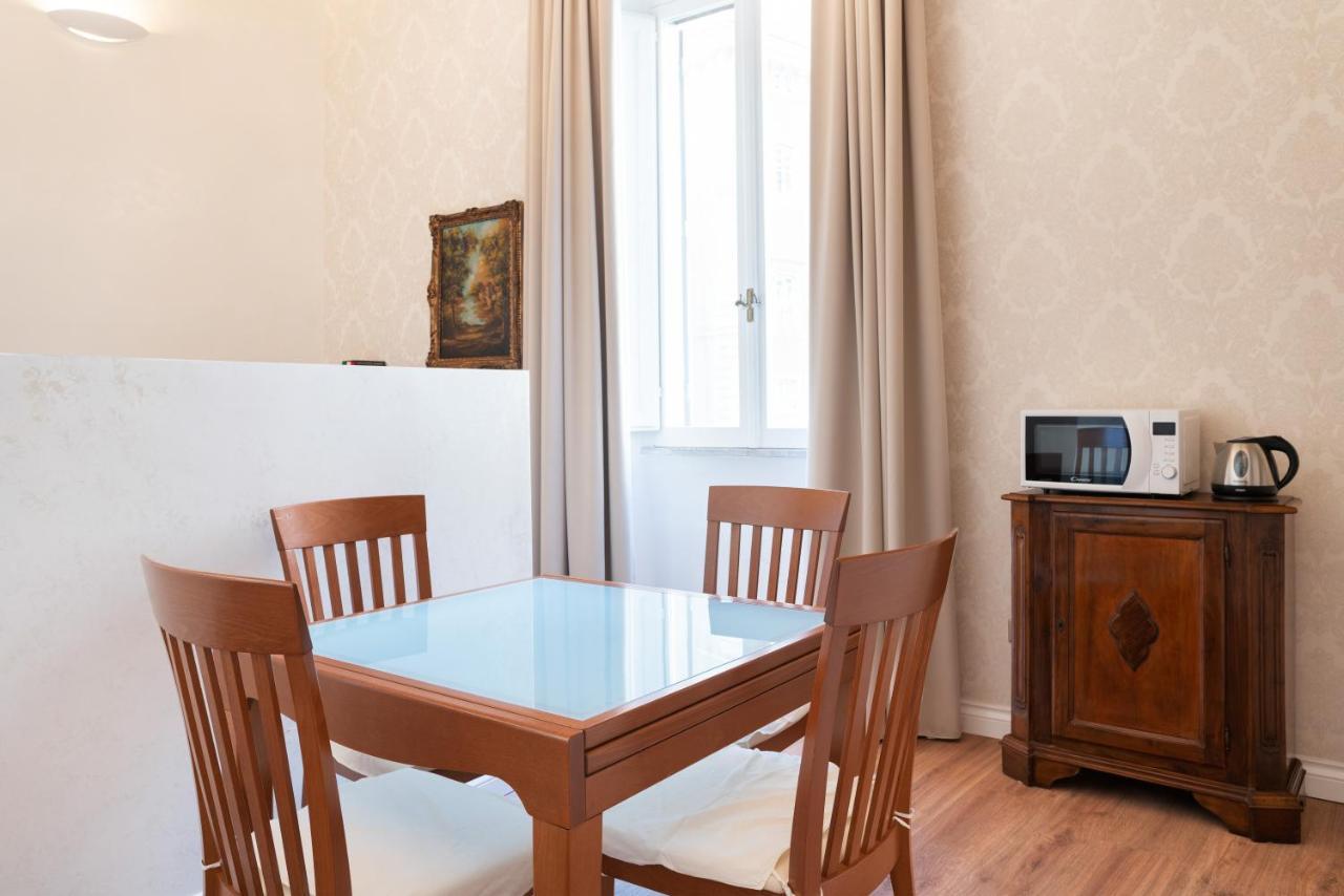 Apartmán Pantheon Escape Řím Exteriér fotografie