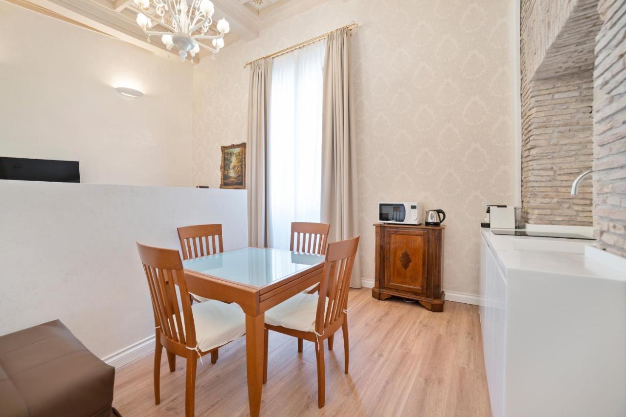 Apartmán Pantheon Escape Řím Exteriér fotografie