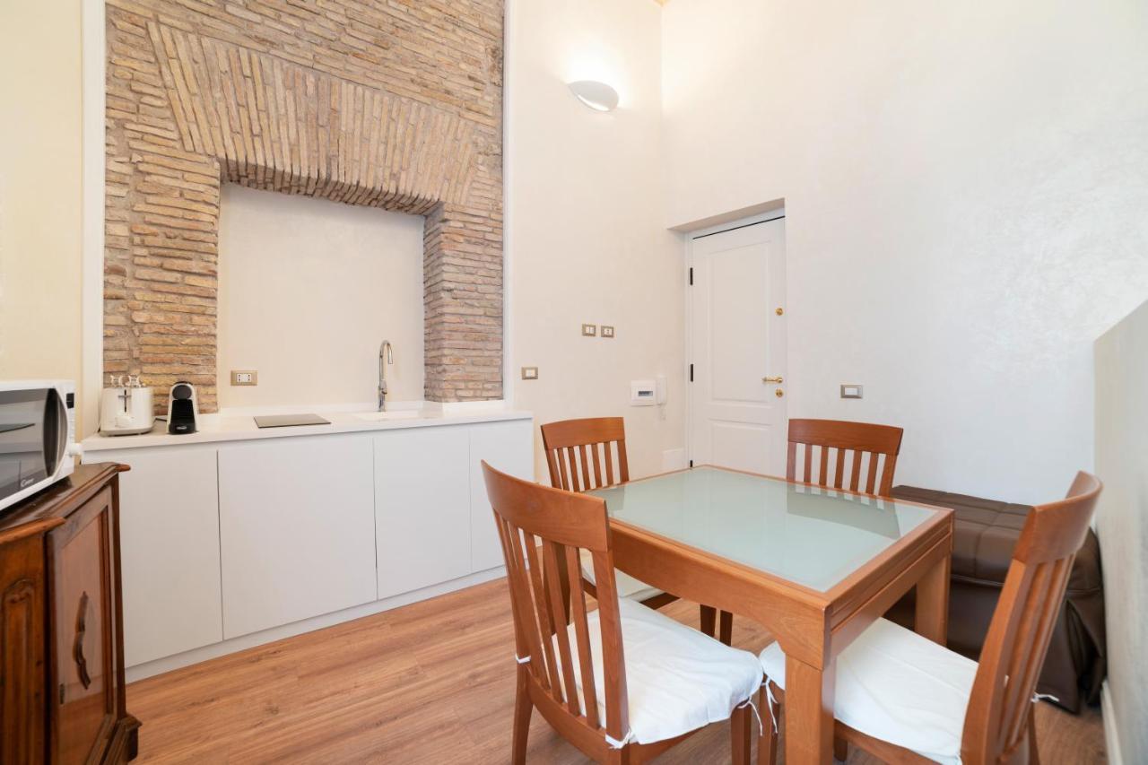 Apartmán Pantheon Escape Řím Exteriér fotografie