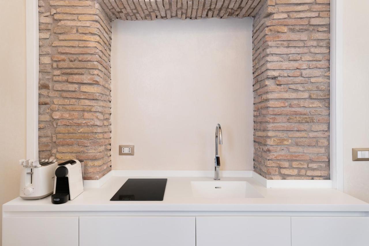 Apartmán Pantheon Escape Řím Exteriér fotografie