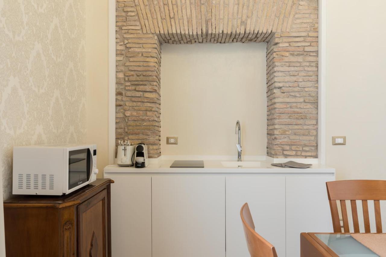 Apartmán Pantheon Escape Řím Exteriér fotografie