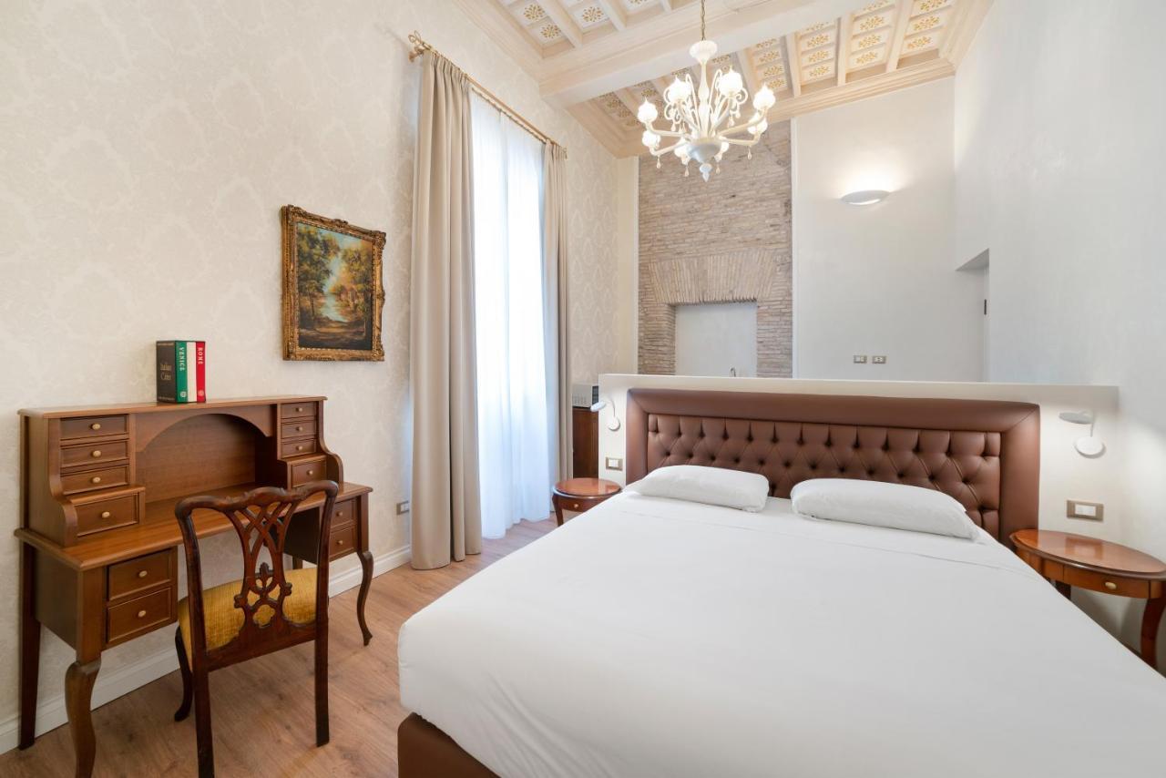 Apartmán Pantheon Escape Řím Exteriér fotografie