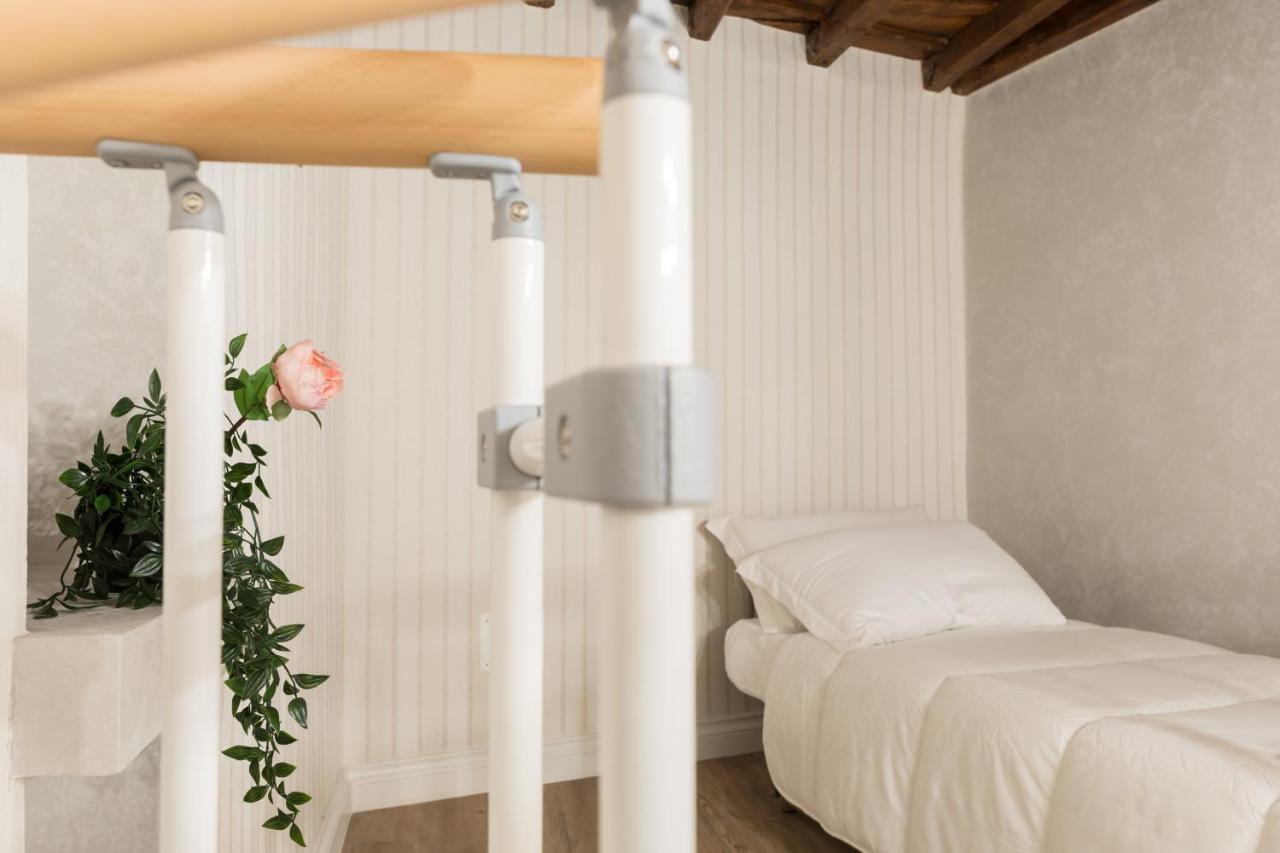 Apartmán Pantheon Escape Řím Exteriér fotografie