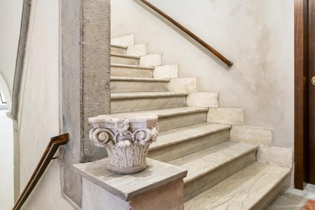 Apartmán Pantheon Escape Řím Exteriér fotografie