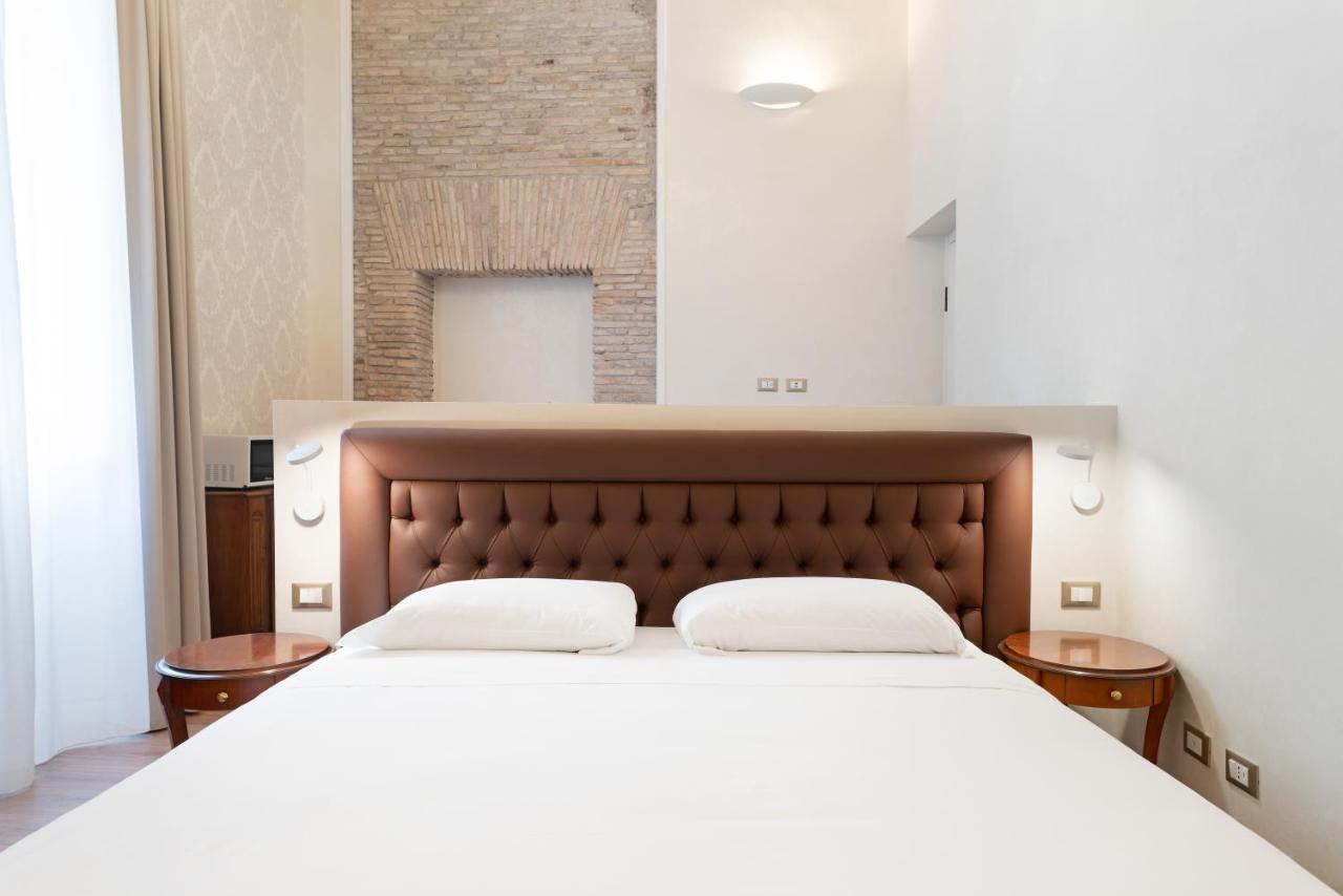 Apartmán Pantheon Escape Řím Exteriér fotografie