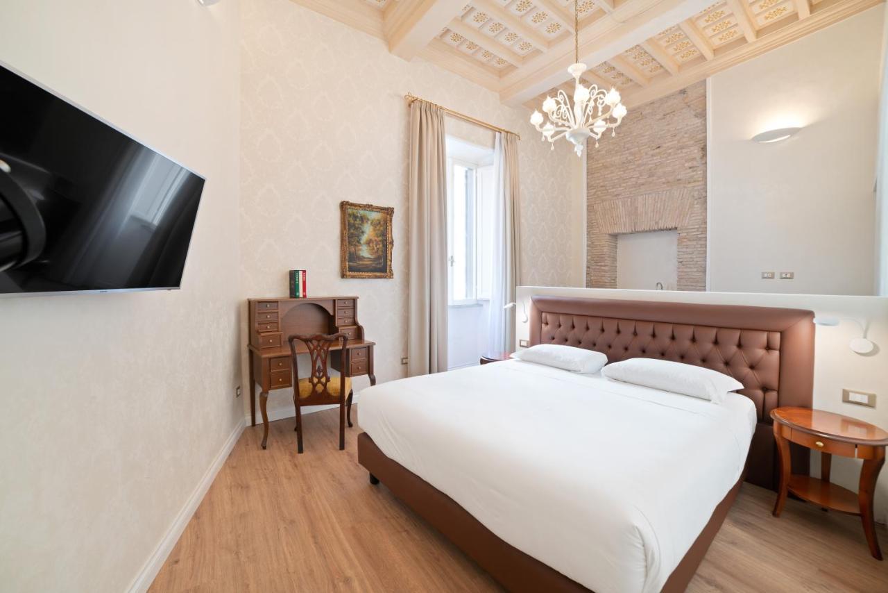 Apartmán Pantheon Escape Řím Exteriér fotografie