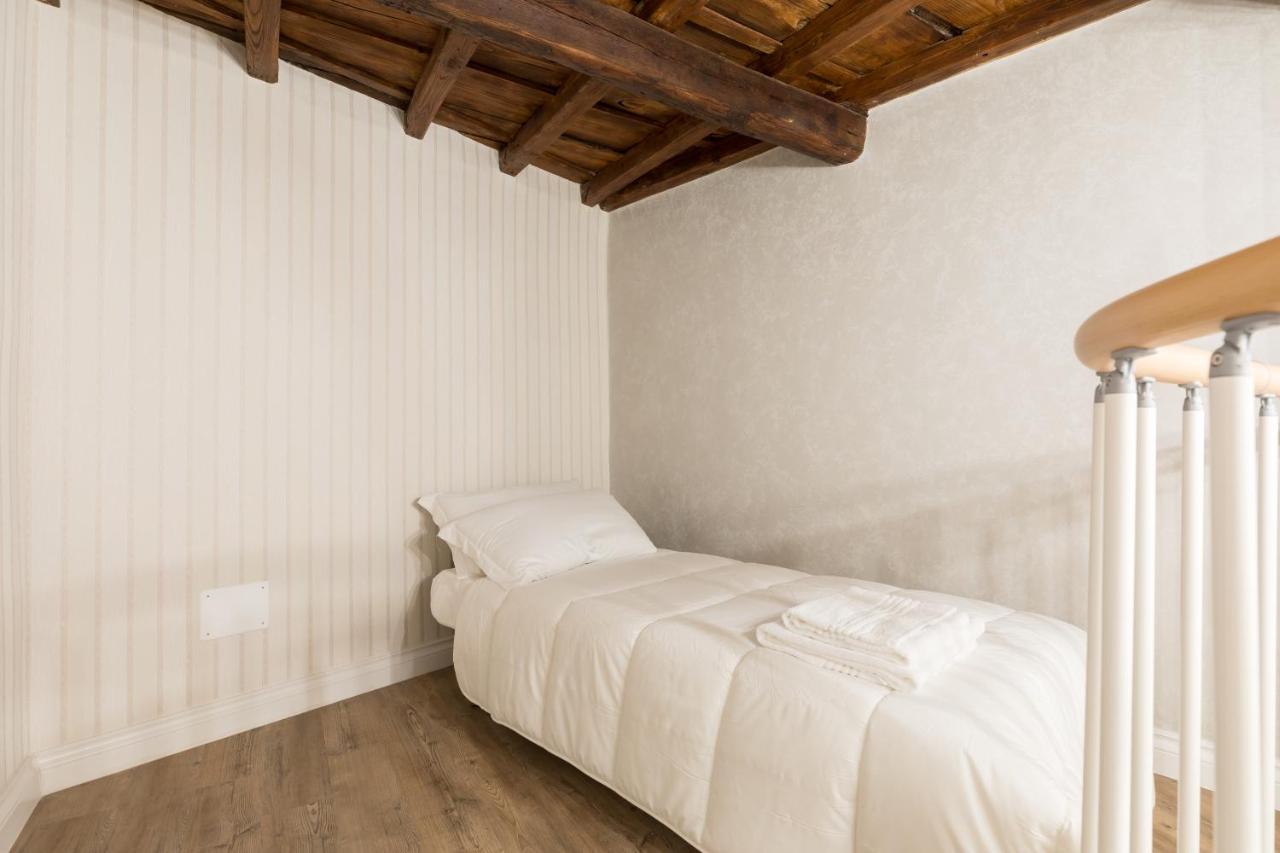 Apartmán Pantheon Escape Řím Exteriér fotografie